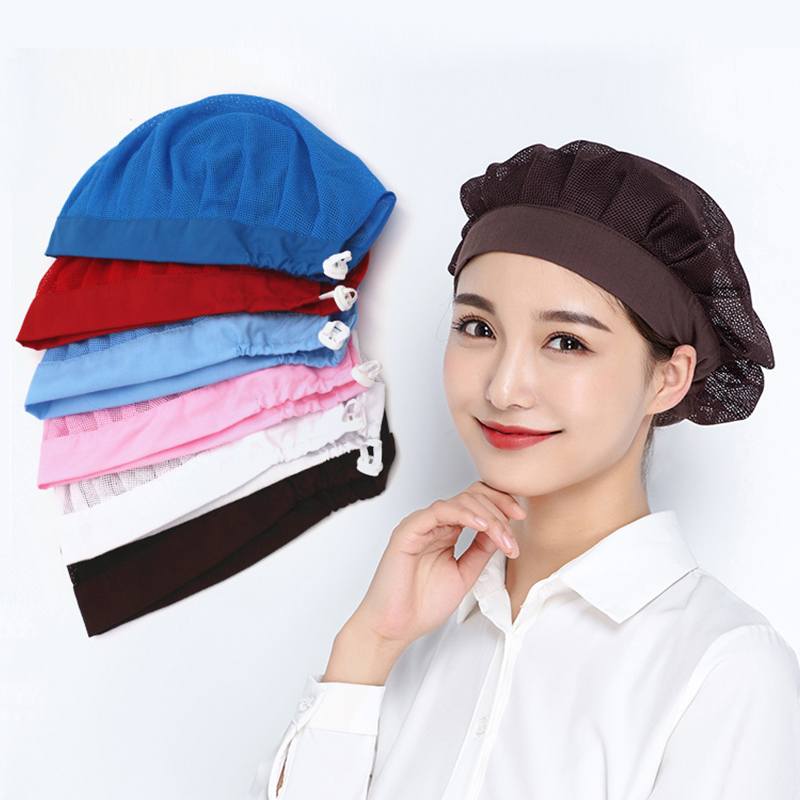 ผู้ชายผู้หญิงหมวกสุทธิเบเกอรี่ - Women Kitchen Accessories บทวิจารณ์และราคา