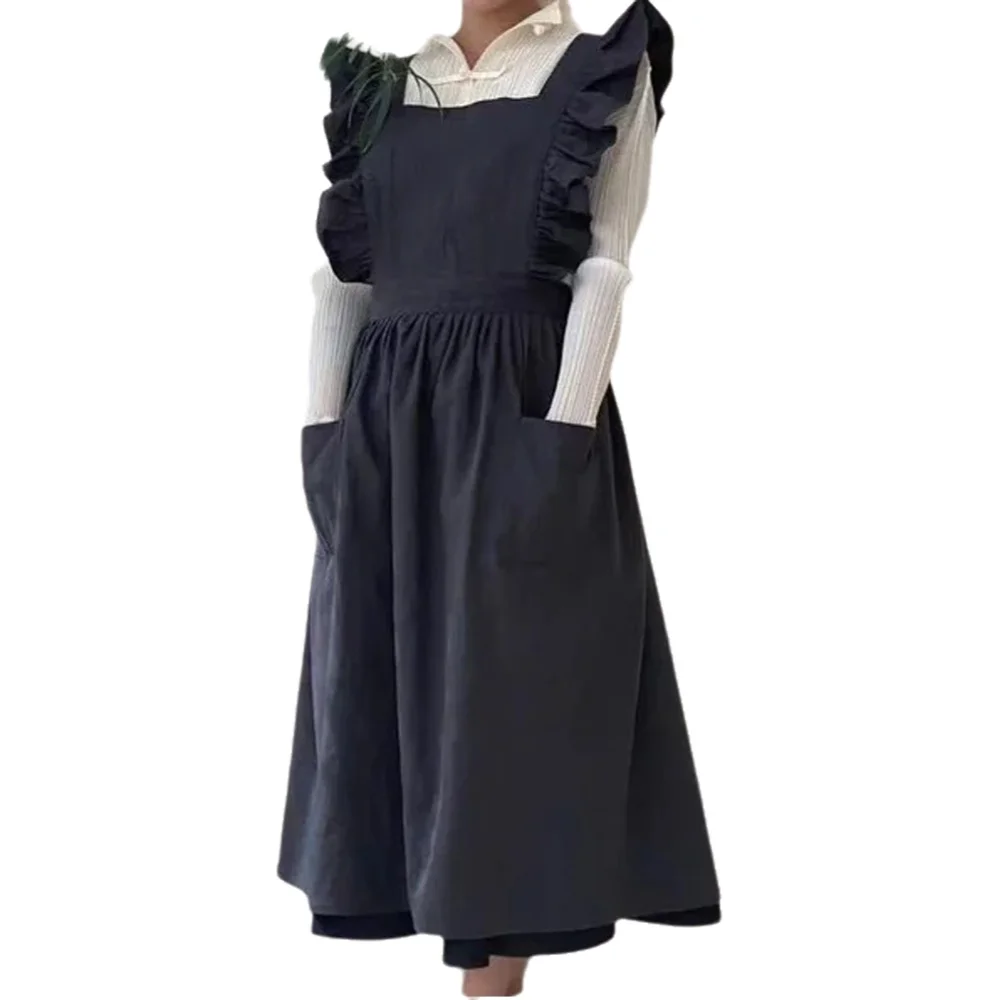 1PC French Pastoral Florist Ar - Women Kitchen Accessories บทวิจารณ์และราคา
