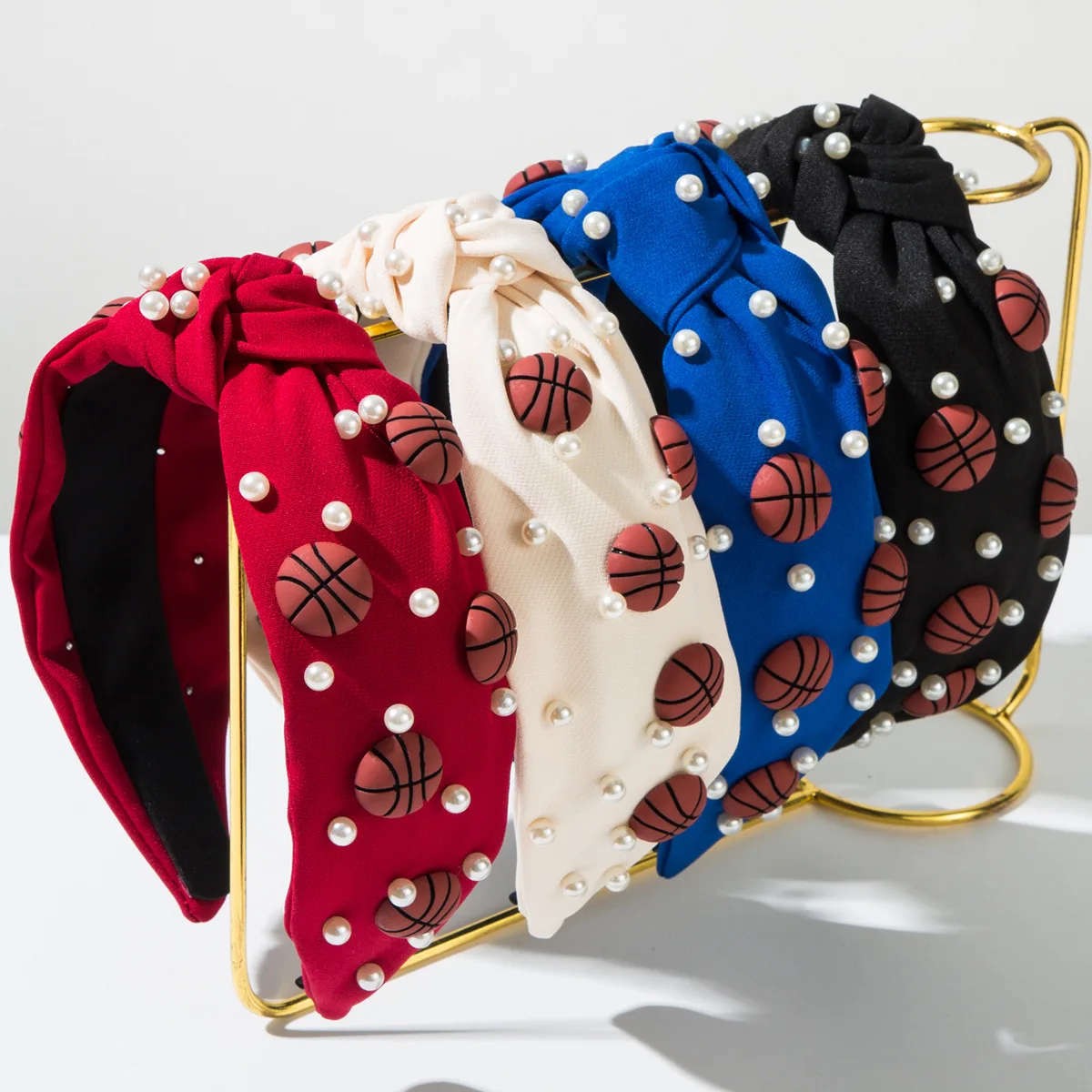 ที่คาดผมแฟชั่นกีฬาบาสเก็ตบอลปร - Women Accessories Sale บทวิจารณ์และราคา