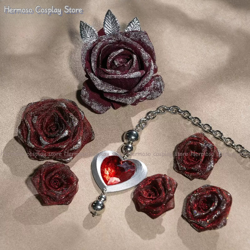 ชุดคอสเพลย์ Identity V Compose - Women'S Red Accessories บทวิจารณ์และราคา