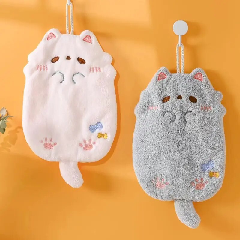ขายส่งผ้าขนหนูแขวนการ์ตูนทาเนี - Women Kitchen Accessories บทวิจารณ์และราคา
