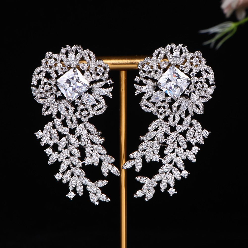 ต่างหู HIBRIDE ดีไซน์หรูหราประ - Women Accessories Dubai บทวิจารณ์และราคา