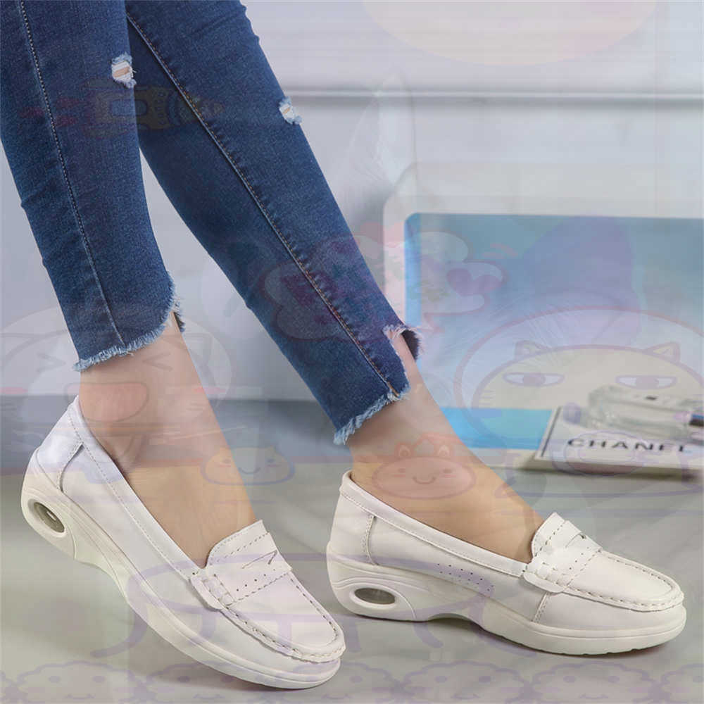 Soft SLIP-ON สตรีขนาดใหญ่รองเท - Women Accessories Shop Name Ideas บทวิจารณ์และราคา