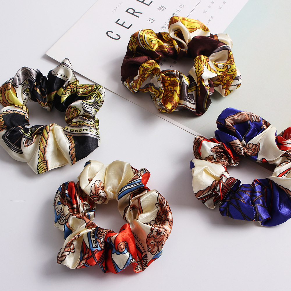ขายร้อน 1 PC ดอกไม้พิมพ์แฟชั่น - Women Accessories Sale บทวิจารณ์และราคา