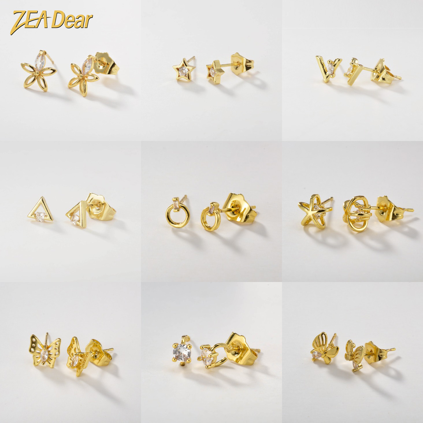 Zeadear เครื่องประดับแฟชั่น Du - Women Accessories Dubai บทวิจารณ์และราคา