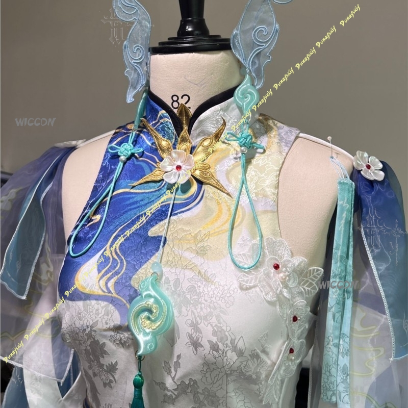 Wuthering Waves Qingxiao ชุดเค - Women'S Accessories Clothing บทวิจารณ์และราคา
